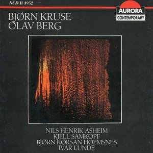 Kruse: Animal / Berg: Fragments / Asheim: Ensemble Music / Samkopf: Invention no. 4 / Hoemsnes: Patchwork / Lunde: Akrostikon no. 1