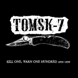 Kill One, Warn One Hundred 19961997