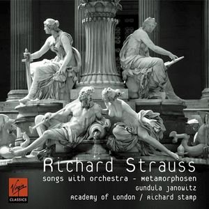 R. Strauss: Songs with Orchestra