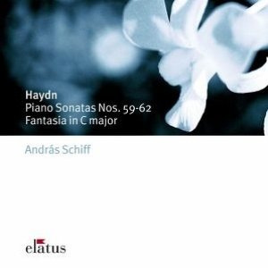 Haydn : Piano Sonatas Nos 59 - 62 & Fantasia in C major