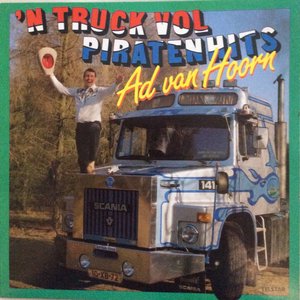 'n Truck vol piratenhits