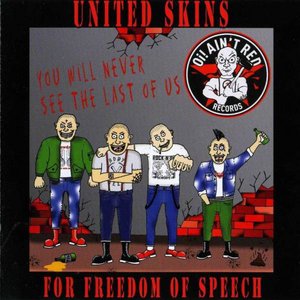 United Skins for Freedom of Speech (CD 1)