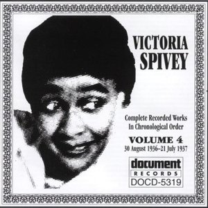 Victoria Spivey Vol. 4 1936-1937