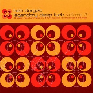 Keb Darge's Legendary Deep Funk Volume 2