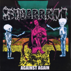Against Again cover