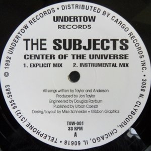 Center Of The Universe