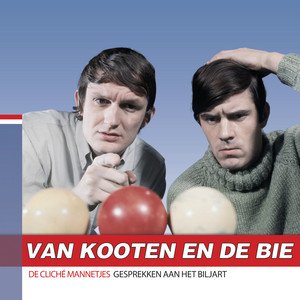 De Clicheemannetjes - Gesprekken aan het biljart