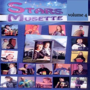 Stars musette, vol. 4 (Frenc Accordion)