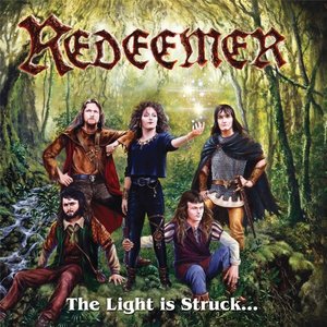 The Light Is Struck...