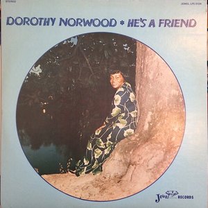 He's a Friend cover