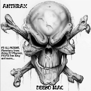 Image for 'Anthrax'