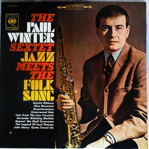 Jazz Meets the Folk Song