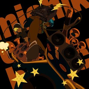[Michiko To Hatchin] Original Soundtrack Chapter-1