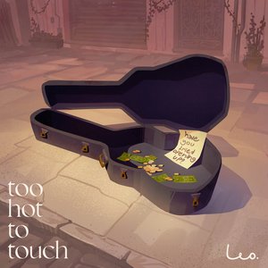 too hot to touch