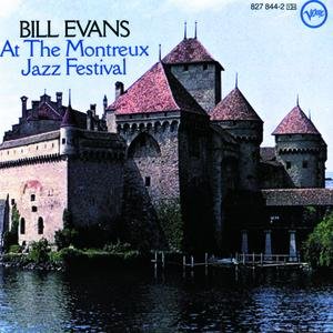 Image for 'Bill Evans - At The Montreux Jazz Festival'