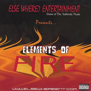 Elements Of Fire