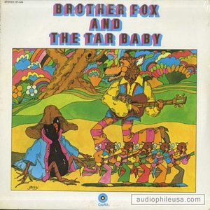 Brother Fox and The Tar Baby