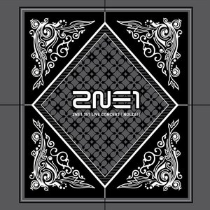 2NE1 1ST LIVE CONCERT [ NOLZA! ]