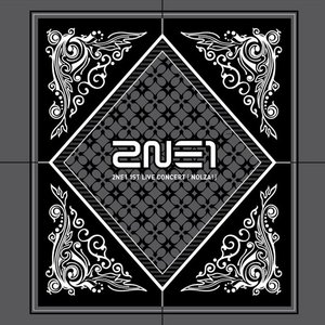 2NE1 1ST LIVE CONCERT [ NOLZA! ]