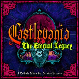 “Castlevania: The Eternal Legacy”的封面
