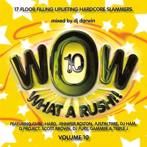 Musical Foundations (Darwin 2006 remix) cover