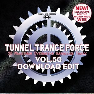 Zdjęcia dla 'Tunnel Trance Force Vol. 50 (Download Edition)'