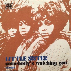 Somebody's Watching You