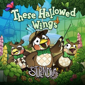 These Hallowed Wings (Animal Crossing Song)