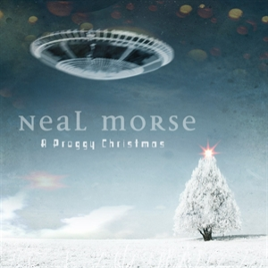 A Proggy Christmas cover