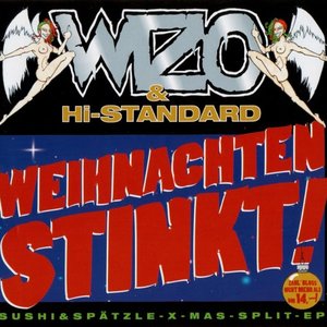 Image for 'Weihnachten stinkt!'