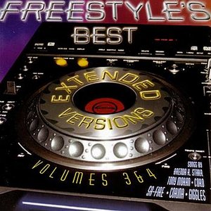 Freestyle's Best Extended Versions Volumes 3 & 4