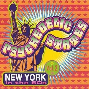 Psychedelic States: New York In The 60s Vol 2