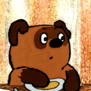 “Винни-Пух”的封面