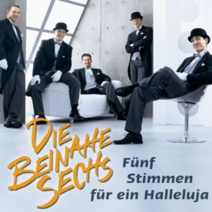 Fünf Stimmen für ein Halleluja