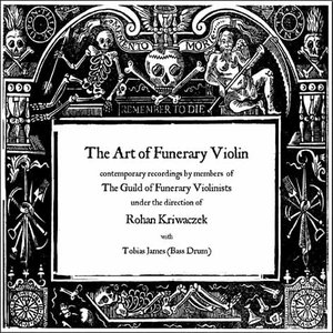 The Art of Funerary Violin