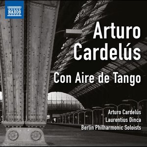 Cardelús: Con Aire de Tango