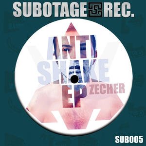 Anti Shake EP