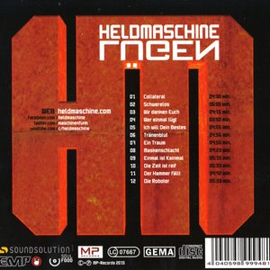 Heldmaschine feat. Tanzwut 的头像