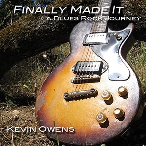 Finally Made It (A Blues Rock Journey)