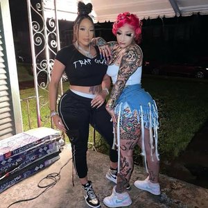 TRAP GURLZ 的头像