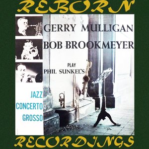 Gerry Mulligan & Bob Brookmeyer 的头像