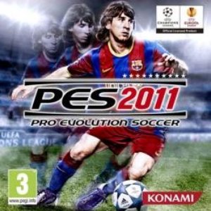 Изображение для 'Pro Evolution Soccer 2011'