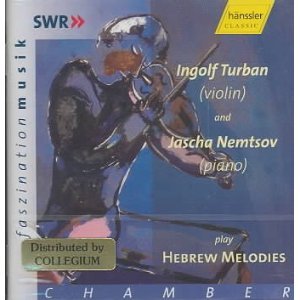 Hebrew Melodies