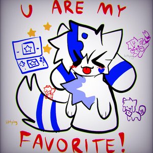 u are my favorite!