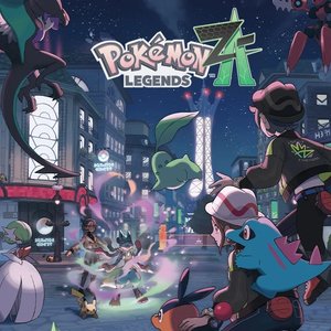 Pokémon Legends: ZA Soundtrack