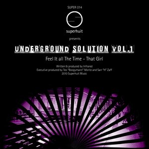 Underground Solution, Vol.1