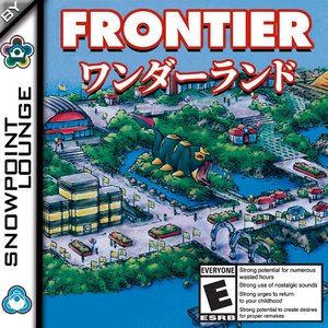 FRONTIER ワ​​​ン​​​ダ​​​ー​​​ラ​​​ン​​​ド