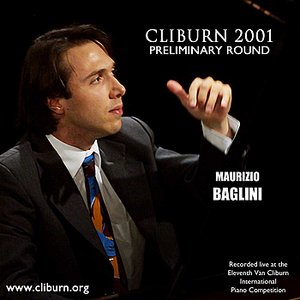 2001 Van Cliburn International Piano Competition Preliminary Round