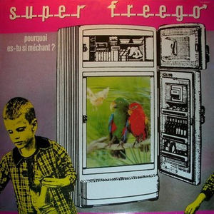 Yekto Le Kreutre cover