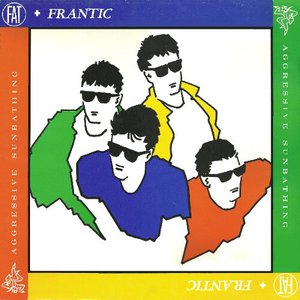 Aggressive Sunbathing